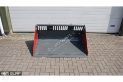 Weidemann Puinbak 1.50m skovl brugt