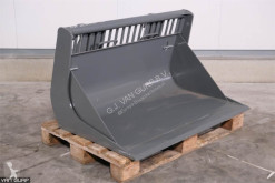 Equipamentos de obras Weidemann Puinbak 130cm breed balde usado