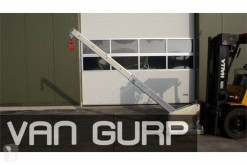 Equipamentos de obras Hijsjip 4,5 ton tbv heftruck usado