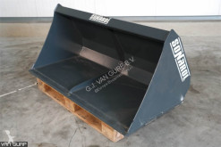 Graafbak Dichte bak 1.20m breed