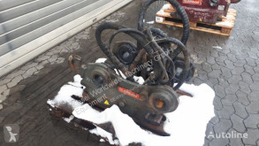 Caterpillar Attache rapide OilQuick Vollhydr. Schnellwechsler OQ70 pour excavateur 320E used hitch and couplers