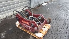 Attache rapide OilQuick Vollhydr. Schnellwechsler OQ80 pour excavateur attaches et coupleurs occasion