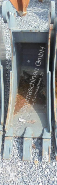 Aanbouwstukken voor bouwmachines Schlüter PW110R-1 tweedehands