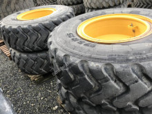 Kolo / pneumatika Michelin WA200-8