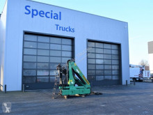 Equipamientos grúa auxiliar Palfinger PK12000 A Crane / Kraan / Autolaadkraan / Ladekran / Grua