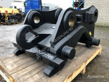 Attaches et coupleurs Verachtert Attache rapide Quick coupler CW70-H.6.N pour excavateur