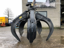 Caterpillar Orange peel grapple GSH-20-BH-5-800S tweedehands overslaggrijper