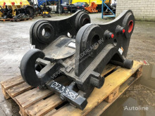 Attaches et coupleurs Attache rapide Mechanical quick coupler CW45-D.5.N pour excavateur