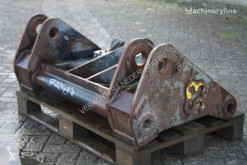 Equipamientos maquinaria OP Attache rapide Quick coupler SW2008 pour excavateur Enganches y acoplamientos usado