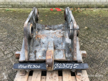 Equipamientos maquinaria OP Attache rapide Quick coupler CW-45H.5.N pour excavateur Enganches y acoplamientos usado