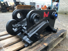 Equipamientos maquinaria OP Enganches y acoplamientos Verachtert Attache rapide Quick coupler CW-40H.4.N pour excavateur