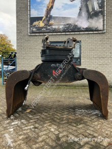 Benne mordenti Verachtert Demolition and sortinggrapple VRG30/2R