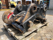 Equipamientos maquinaria OP Verachtert Attache rapide pour excavateur Enganches y acoplamientos usado