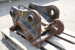 Bağlantı elemanları ve kuplörler Verachtert Attache rapide Quick coupler CW30-H.4.N pour excavateur
