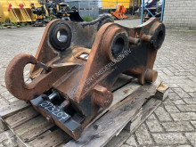 Equipamientos maquinaria OP Enganches y acoplamientos Verachtert Attache rapide Quick coupler CW55-S-H.6.N pour excavateur