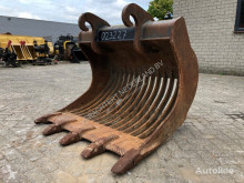 Elek kepçe Skeleton bucket RR-2-50-125-E