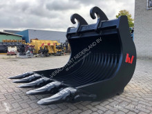 Equipamientos maquinaria OP Pala/cuchara Verachtert RR-6-120-160-S