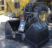 Equipamientos maquinaria OP cuchara de mordazas Caterpillar Transfer grapple CTV1.5-10