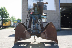 Equipamientos maquinaria OP Verachtert Grapple GGS-25-620 cuchara de mordazas usado
