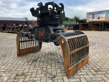 Equipamientos maquinaria OP Verachtert Demolition and sortinggrapple VRG25/2D cuchara de mordazas usado