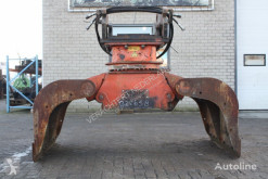 Verachtert NPK-D3500 tweedehands overslaggrijper