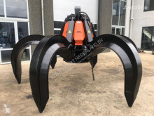 Csipegető kanál SBLOrange peel grapple GSH-4000