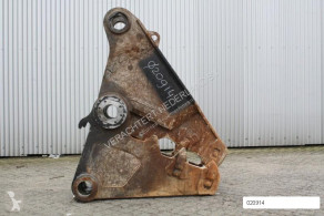 Puingrijper Demolition shear B-50 Jaw