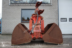 Benne preneuse Transfer grapple GOS-1500