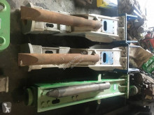 Equipamientos maquinaria OP Martillo hidráulica Hammer