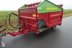 Mísič Strautmann Type BVW Nette werkende wagen)