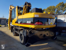 Caterpillar M322C-MH koparka kołowa używana