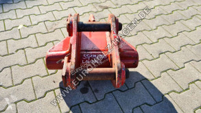 Equipamientos maquinaria OP Enganches y acoplamientos Platte mit Lasthaken Bolzenaufnahme 55/179/300