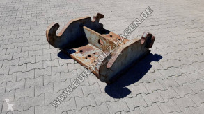 Munkagép-felszerelések Hammerplatte passend für CW55 mit Grundplatte használt
