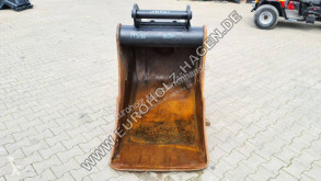 Equipamientos maquinaria OP retropala MM Tieflöffel passend für MS10 800 ohne Zähne (geb