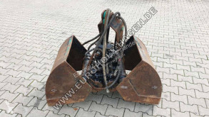 Equipamientos maquinaria OP CM Zweischalengreifer passend MS03 Schalen 60 pinza usado