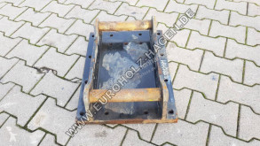 Equipamientos maquinaria OP Anschweißplatte passend für Easy Lock HS6/8 usado