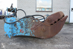 Puingrijper MBI MCP800
