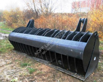 Blad JCB Silagebeißschaufel