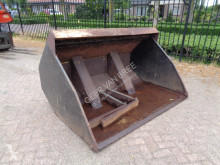 Equipamientos maquinaria OP Pala/cuchara koop hydraulische schepbak 2meter