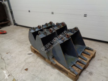 Attrezzature per macchine movimento terra koop graafbak/tandenbak minigraver usata