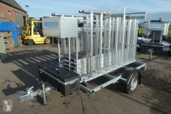 Remorque Euroscaffold 135x250 hoogte 12,20 mtr ACTIE