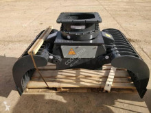 Kétpofás markoló HT1452D