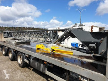 Equipamientos maquinaria OP Grove Bras de grue Jip (Plumin) GMK 3050 pour grue mobile GMK 3050 Brazo de elevación usado
