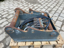 Spony a spojky Attache rapide OilQuick Adapterplatte OQ 65 pour excavateur