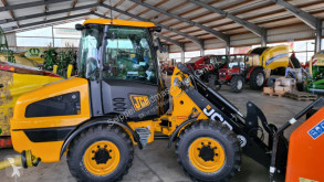 Nakladač JCB 406 AGRI kolesový nakladač ojazdený