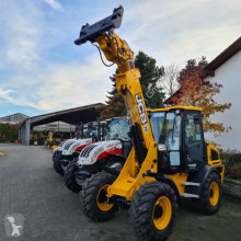 JCB TM 220 Agri Stage V tweedehands wiellader