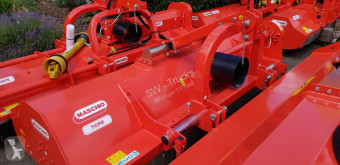 Equipamientos maquinaria OP TIGRE 250 MECH.