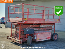Holland Lift HL 125 EV Lift 15m high - Platform nacelă autopropulsată second-hand