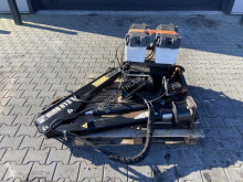 Equipamientos grúa auxiliar Hiab 013 T CRANE / KRAAN / AUTOLAADKRAAN / LADEKRAN / GRUA / GRUES