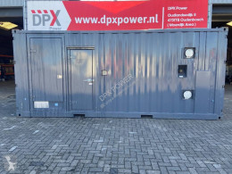 New Silent Genset Container - DPX-29019 generador nuevo